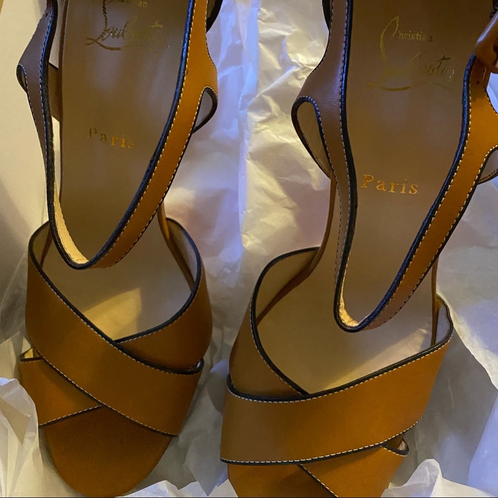 Red Bottoms!!! - image 2